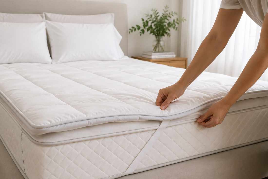 Pillow Top: Como Colocar, Lavar e Conservar