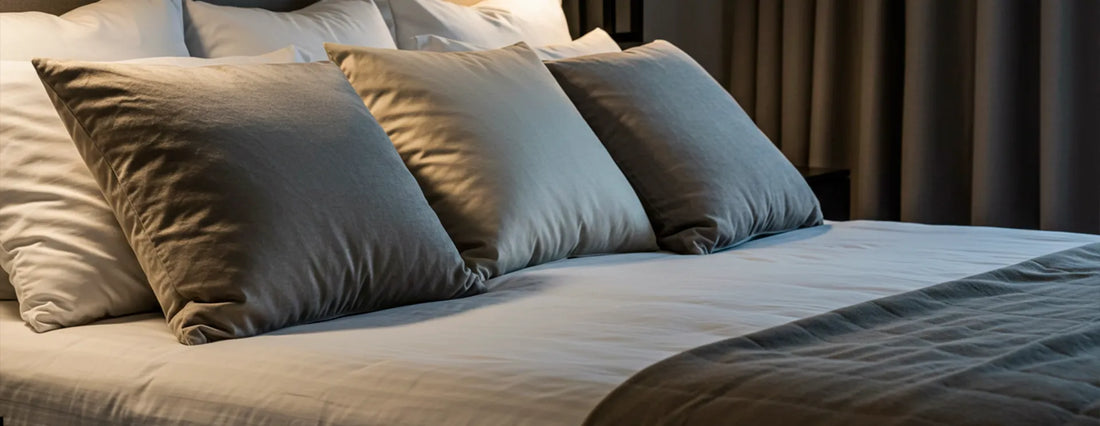 Travesseiro no Inverno: Tipos Ideais para Sono Confortável nas Noites Frias
