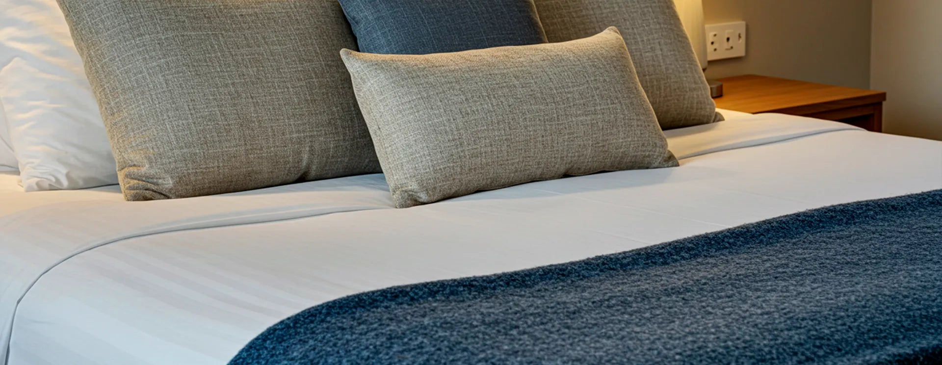 Diferença Entre Enxoval Residencial e Enxoval para Hotelaria: O Que Muda?