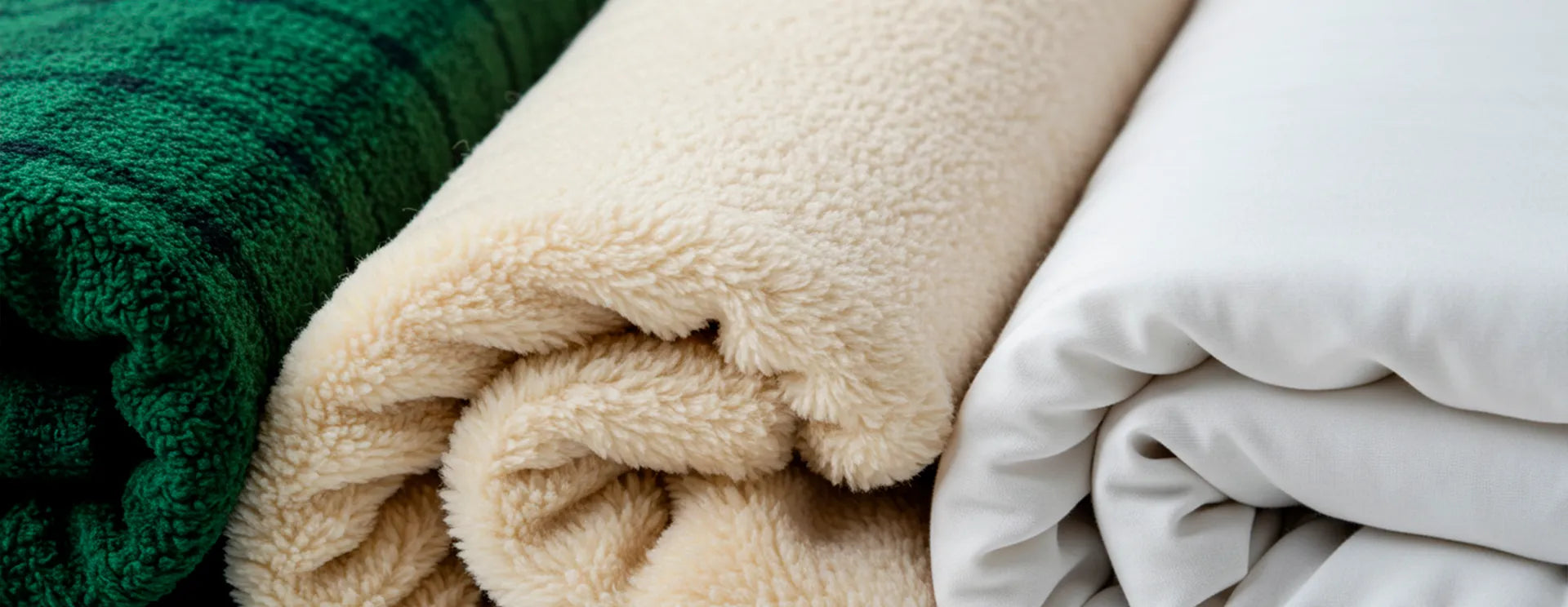 Os Melhores Tecidos de Roupas de Cama para o Inverno