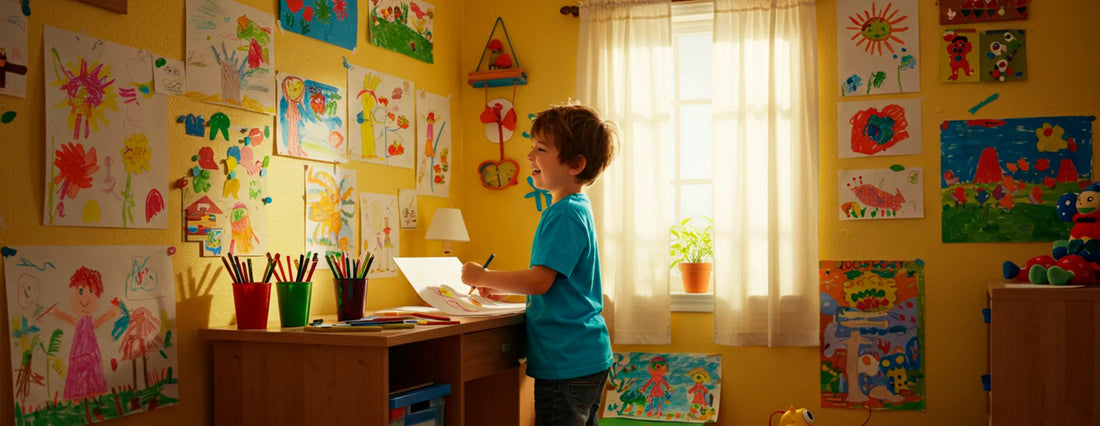 Como Escolher o Jogo de Cama Infantil Perfeito: Conforto, Segurança e Diversão