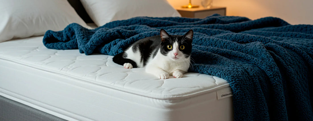 Airbnb Pet-Friendly: Como Preparar o Espaço e Proteger a Roupa de Cama