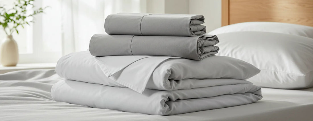 Como escolher as roupas de cama perfeitas para o seu Airbnb
