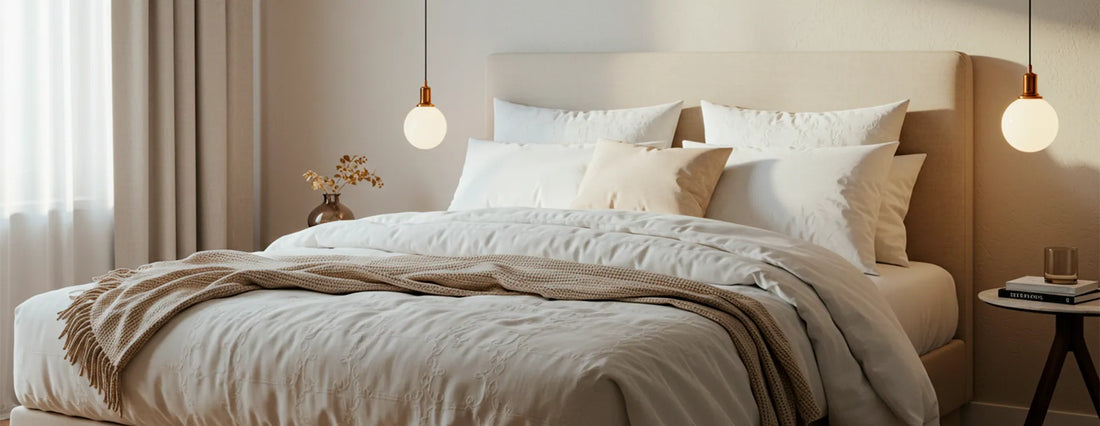 Kit Cama Posta: Transforme seu Quarto