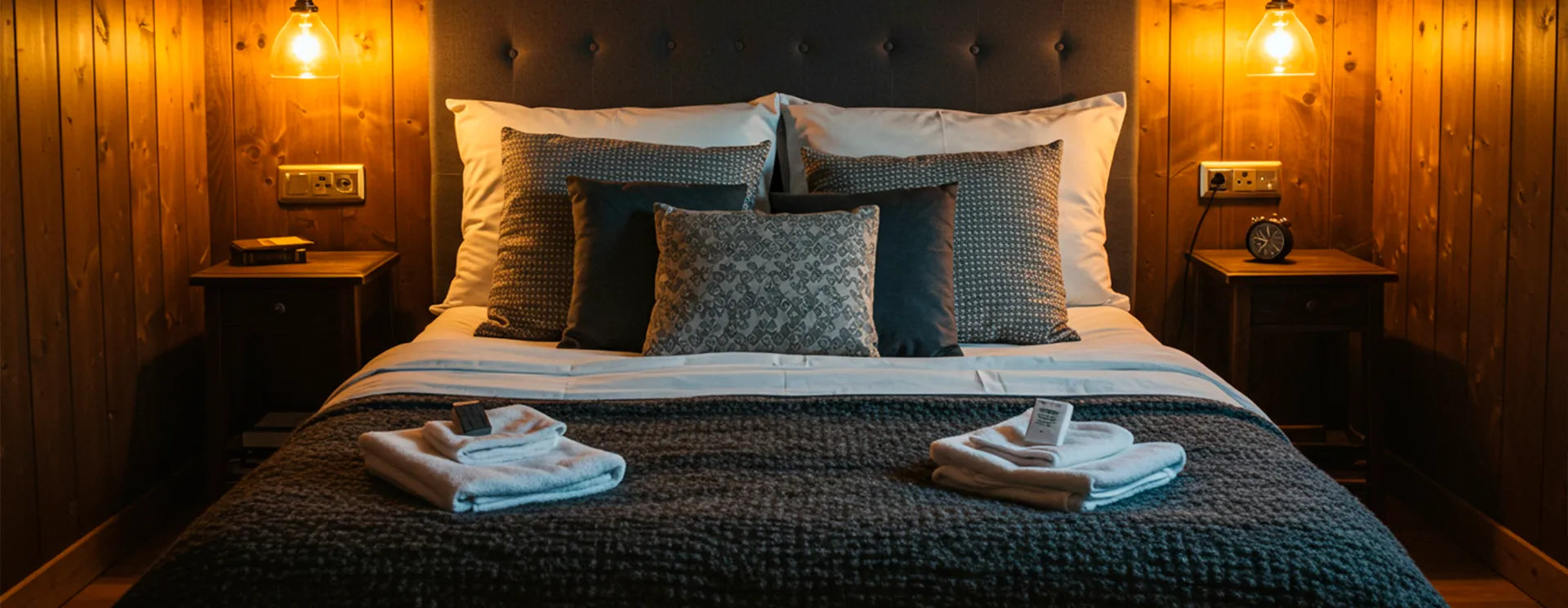 Truques para deixar seu quarto com cara de hotel 5 estrelas