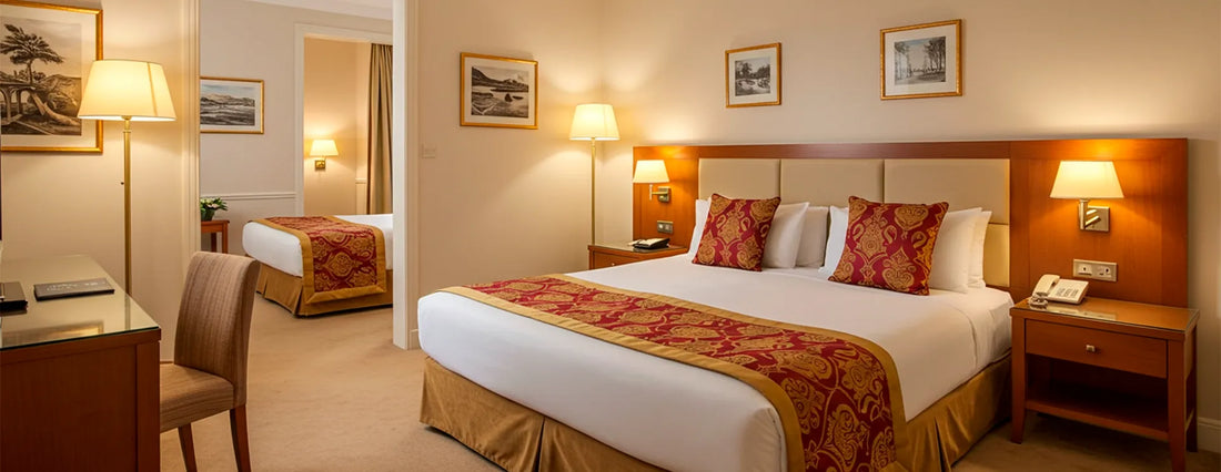 Como Criar uma Experiência de Hotel 5 Estrelas no seu Airbnb