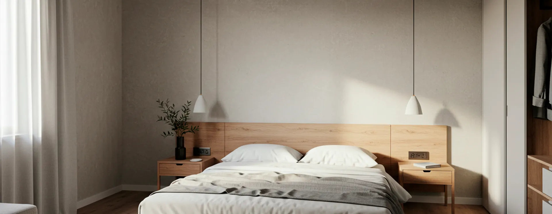 Airbnb de Longa Estadia: Como Escolher Roupas de Cama que Suportam o Uso Frequente