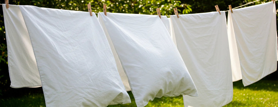 Dicas de Cuidados com Roupas de Cama no Inverno: Lavagem e Armazenamento