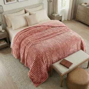 Cobertor Inslandia Soft Touch #rosa