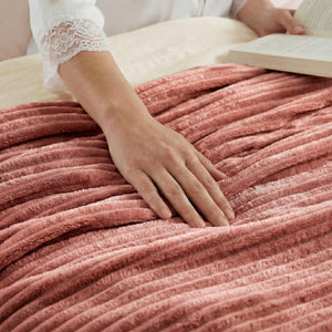 Cobertor Inslandia Soft Touch #rosa