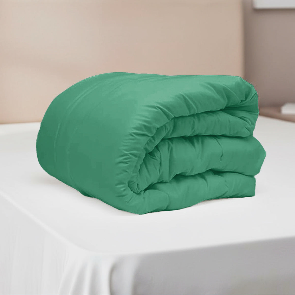 Edredom Toque de Pluma #verde
