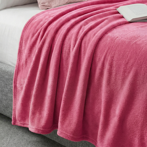 Manta Celta Soft Touch #rosa
