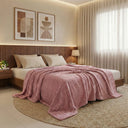 Cobertor Luster Soft Touch #rosa