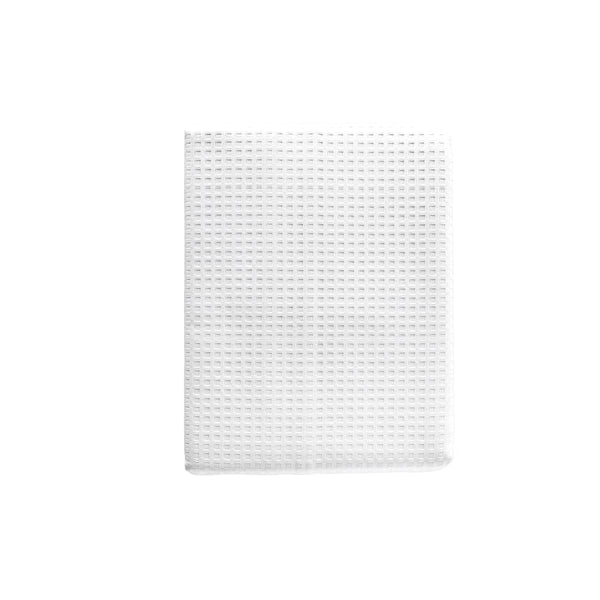 Colcha Piquet #branco