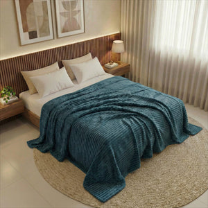 Cobertor Luster Soft Touch #verde