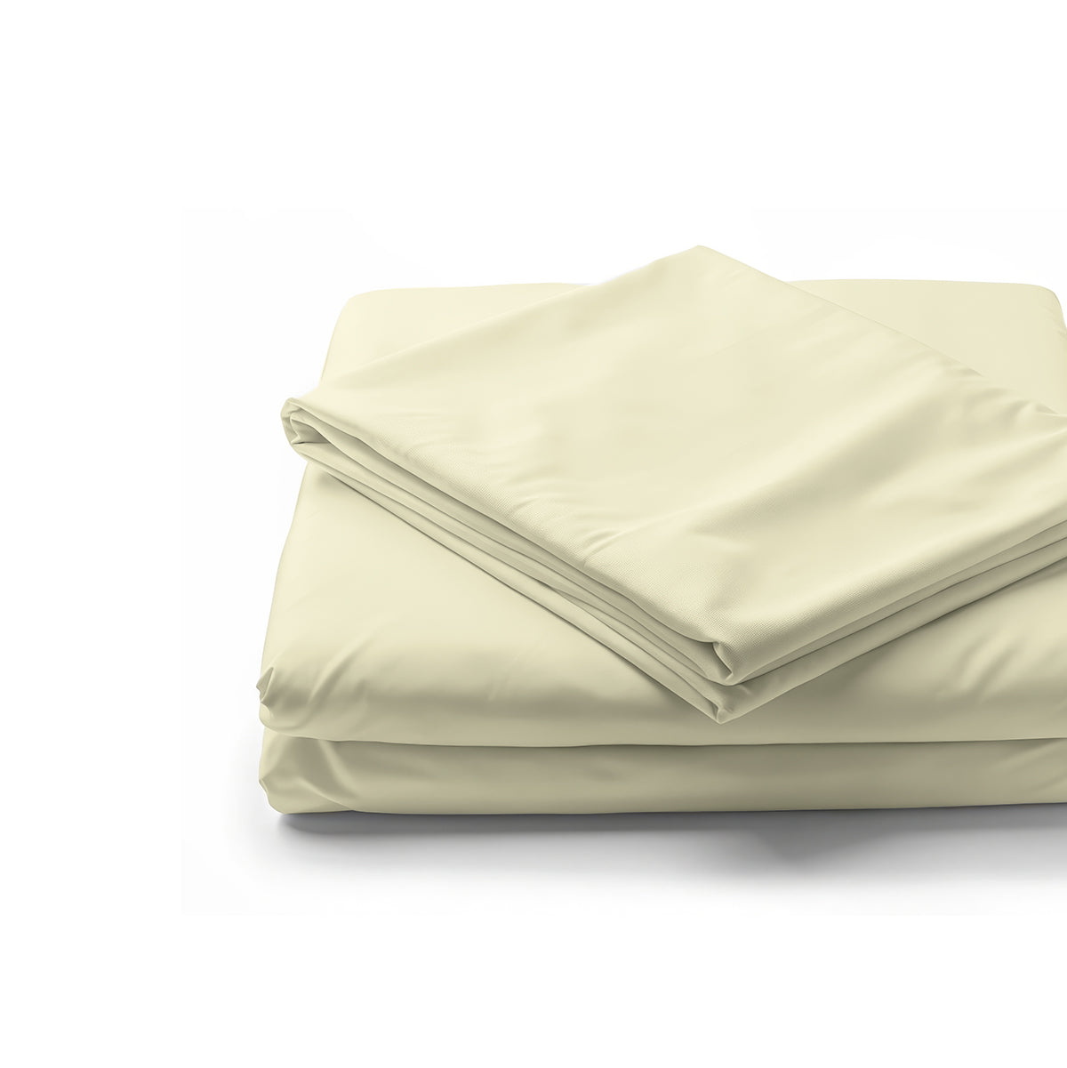 Jogo de Cama 3 Peças Toque de Pluma #marfim