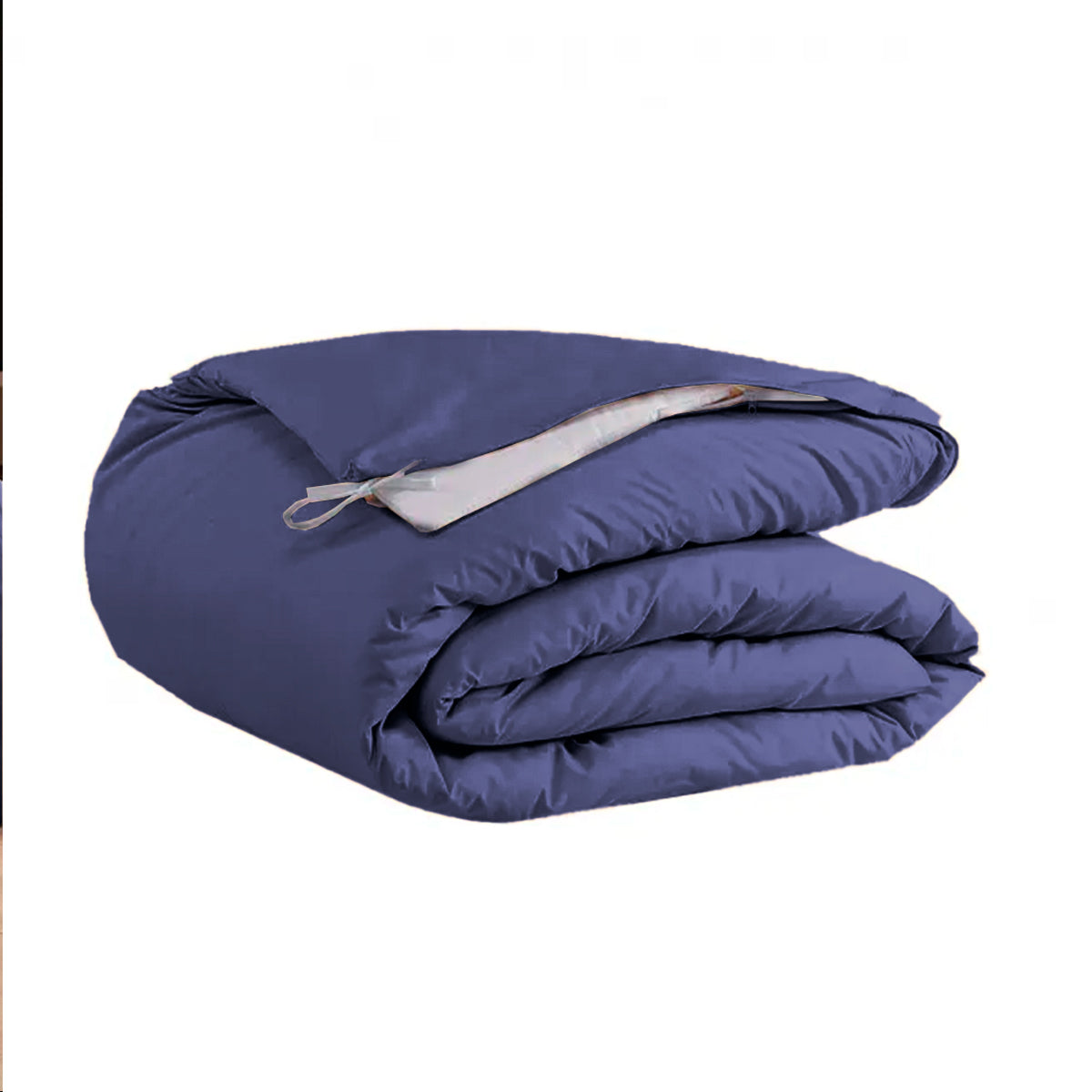 Capa de Edredom Toque de Pluma #azulpetróleo