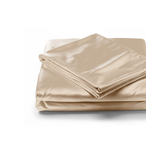 Jogo de Cama 4 Peças Percal 600 Fios #woodpearl