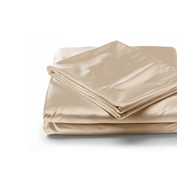 Jogo de Cama 4 Peças Percal 600 Fios #woodpearl