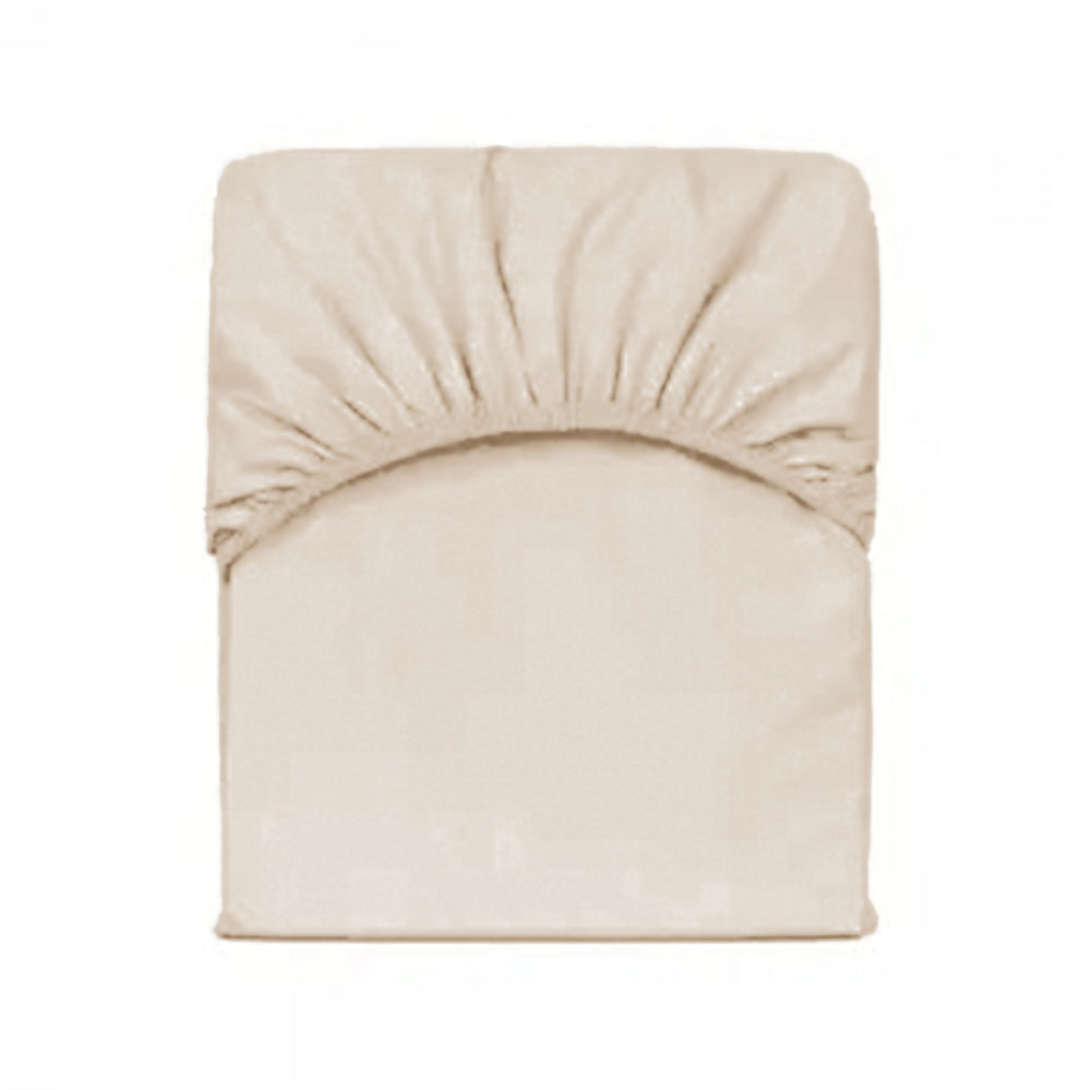 Lençol com Elástico Percal 600 Fios #woodpearl