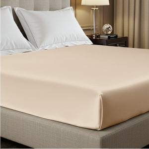 Lençol com Elástico Percal 600 Fios #woodpearl