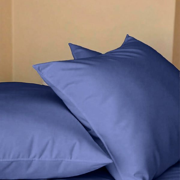 Jogo de Cama 3 Peças Toque de Pluma #azulpetróleo