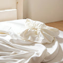 Jogo de Cama 3 Peças Toque de Pluma #branco