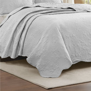 Cobre-Leito Percal 400 Fios #branco