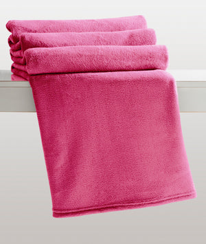 Manta Celta Soft Touch #rosa