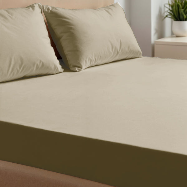 Jogo de Cama 3 Peças Toque de Pluma #woodpearl