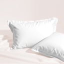 Fronha Bambu 600 Fios #branco
