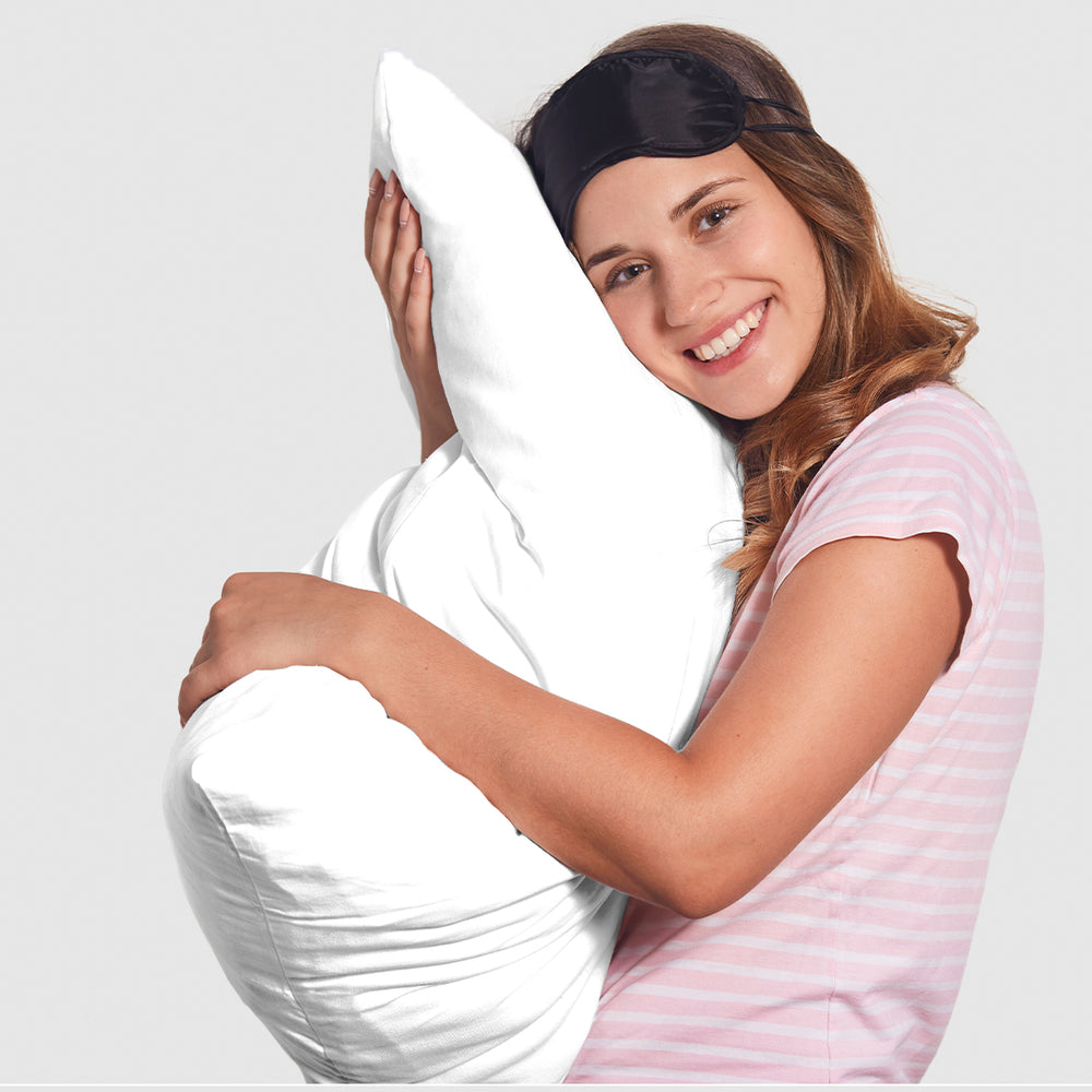 Fronha Bambu 600 Fios #branco