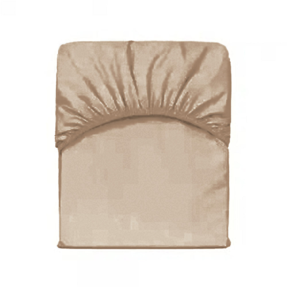 Lençol com Elástico Toque de Pluma #woodpearl