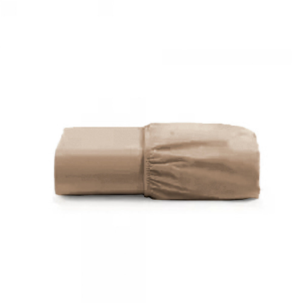 Lençol com Elástico Toque de Pluma #woodpearl