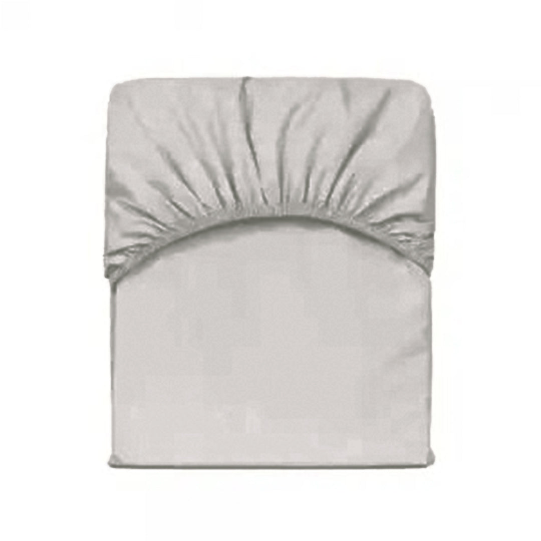 Lençol com Elástico Toque de Pluma #cinza