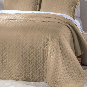Colcha Percal 400 Fios #woodpearl